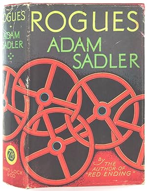 Seller image for Rogues. for sale by Blackwell's Rare Books ABA ILAB BA