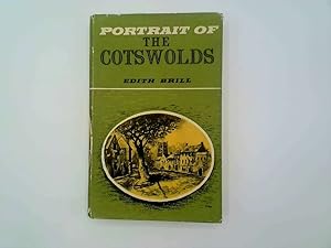 Seller image for Portrait of the Cotswolds (Portrait books) for sale by Goldstone Rare Books