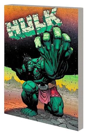 Seller image for Hulk By Donny Cates Vol. 2: Hulk Planet (Paperback) for sale by Grand Eagle Retail