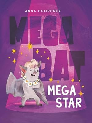 Seller image for Megabat Megastar (Hardcover) for sale by Grand Eagle Retail