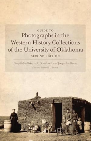Seller image for Guide to Photographs in the Western History Collections of the University of Oklahoma for sale by GreatBookPrices
