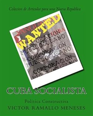 Seller image for Cuba Socialista : Politica Constructiva -Language: spanish for sale by GreatBookPrices