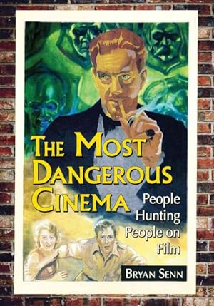Seller image for Most Dangerous Cinema : People Hunting People on Film for sale by GreatBookPrices
