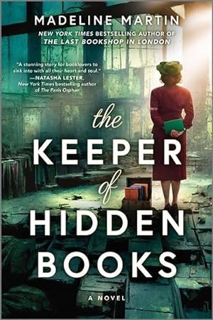 Seller image for The Keeper of Hidden Books (Paperback) for sale by Grand Eagle Retail