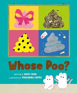 Bild des Verkufers fr Whose Poo? (Paperback) zum Verkauf von Grand Eagle Retail