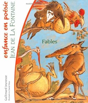 Image du vendeur pour Fables choisies mis en vente par Dmons et Merveilles