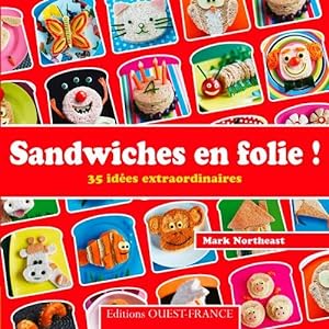 Immagine del venditore per Sandwiches en folie venduto da Dmons et Merveilles
