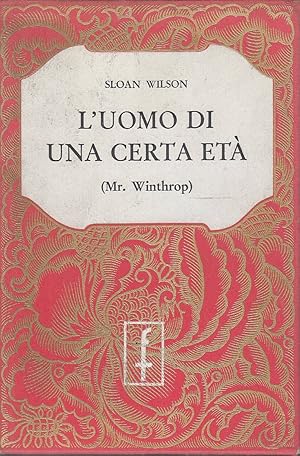 Luomo di una certa età (Mr. Winthrop)