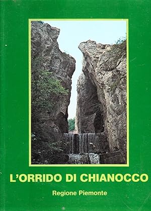 Seller image for Orrido di Chianocco for sale by Laboratorio del libro