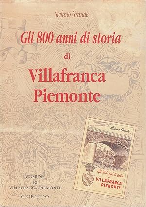 Gli 800 anni di storia di Villafranca Piemonte