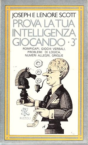 Prova la tua intelligenza giocando 3