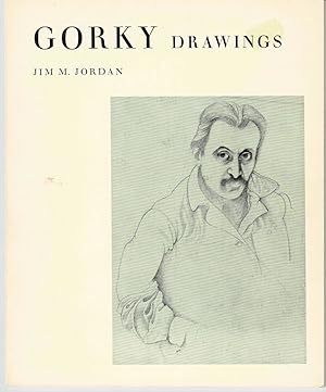 Imagen del vendedor de GORKY: DRAWINGS. a la venta por Blue Mountain Books & Manuscripts, Ltd.