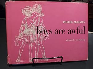 Seller image for Boys Are Awful for sale by The Book Lady Bookstore