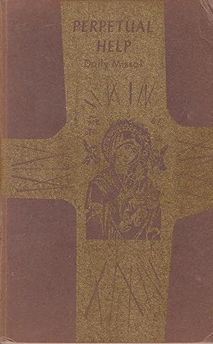 Bild des Verkufers fr Perpetual Help - Daily Missal zum Verkauf von Robinson Street Books, IOBA