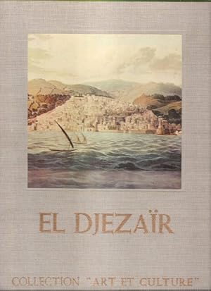 Seller image for El Djezar for sale by Au vert paradis du livre