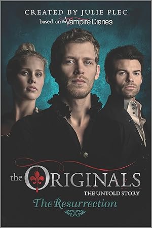 Bild des Verkufers fr The Originals: The Resurrection zum Verkauf von moluna