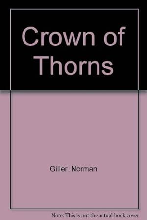 Imagen del vendedor de Crown of Thorns a la venta por WeBuyBooks