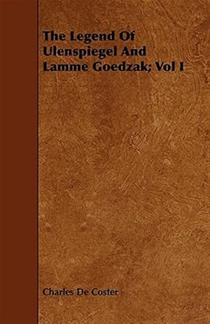 Seller image for Legend of Ulenspiegel and Lamme Goedzak for sale by GreatBookPrices