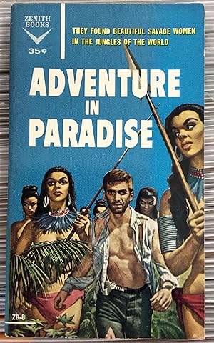 Immagine del venditore per Adventure in Paradise venduto da DreamHaven Books