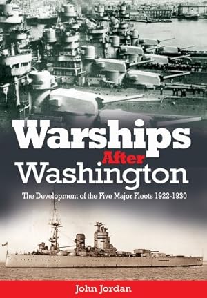 Seller image for Warships After Washington for sale by Martin Bott Bookdealers Ltd