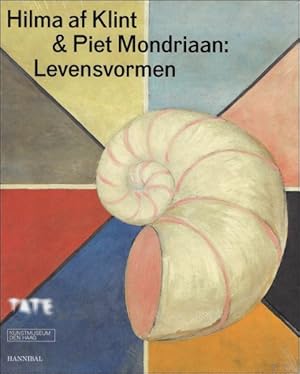 Seller image for HILMA AF KLINT & PIET MONDRIAN : LEVENSVORMEN for sale by BOOKSELLER  -  ERIK TONEN  BOOKS