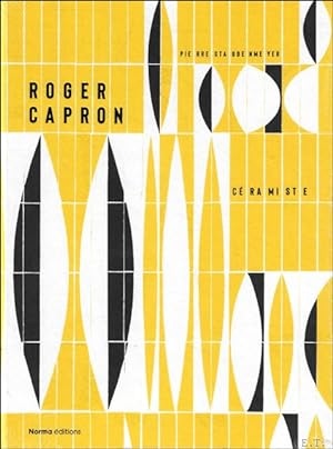 Seller image for ROGER CAPRON : Cramiste for sale by BOOKSELLER  -  ERIK TONEN  BOOKS
