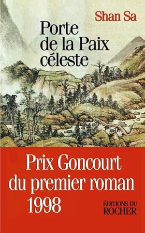 Imagen del vendedor de Porte De LA Paix Celeste -Language: french a la venta por GreatBookPrices