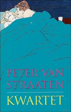Bild des Verkufers fr Peter van Straaten kwartet zum Verkauf von BOOKSELLER  -  ERIK TONEN  BOOKS