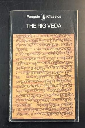 Seller image for THE RIG VEDA. AN ANTHOLOGY. for sale by studio bibliografico pera s.a.s.