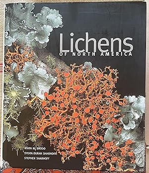 Lichens Of North America