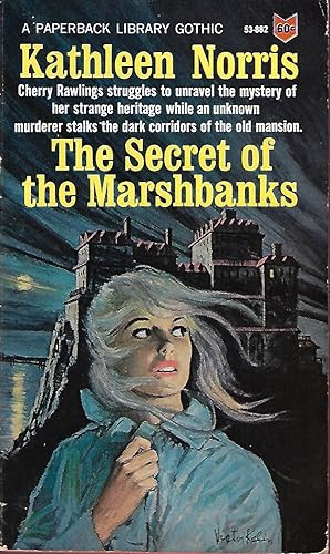 The Secret of the Marshbanks (53-882)