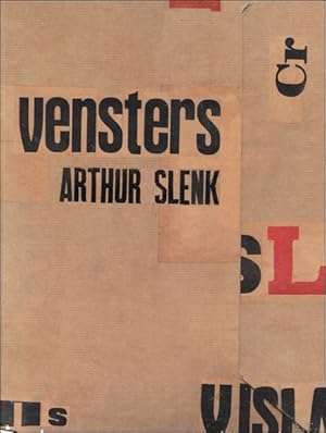 Imagen del vendedor de Arthur Slenk : Vensters : Hommage aan de collage a la venta por BOOKSELLER  -  ERIK TONEN  BOOKS