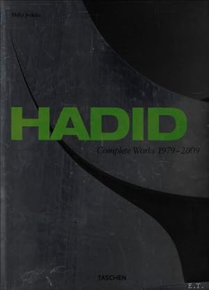 Imagen del vendedor de Zaha Hadid : Complete Works 1979 - 2009 a la venta por BOOKSELLER  -  ERIK TONEN  BOOKS