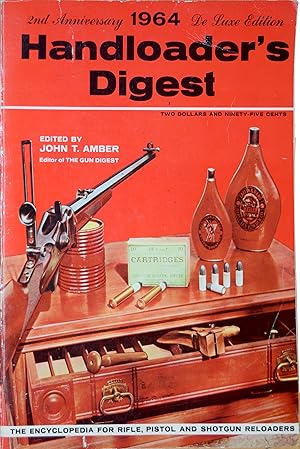 Handloader's Digest - 1964 2nd Anniversary De Luxe Edition