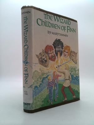 Seller image for Wizard Children of Finn for sale by ThriftBooksVintage