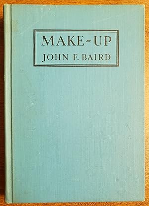 Seller image for Make-Up : A Manual for the Use of Actors, Amateur and Professional : Revised Edition for sale by Lon Pen