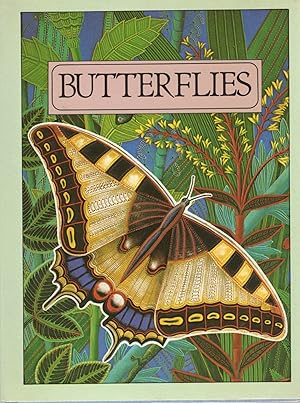 Imagen del vendedor de BUTTERFLIES a la venta por Columbia Books, ABAA/ILAB, MWABA