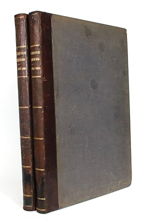 Bild des Verkufers fr Scientific American: A Weekly Journal of Practical Information, Art, Science, Mechanics, Chemistry, and Manufactures: Vol. LXII, No. 1-26 + Vol. LXIII, No. 1-26 [2 vols] zum Verkauf von Minotavros Books,    ABAC    ILAB