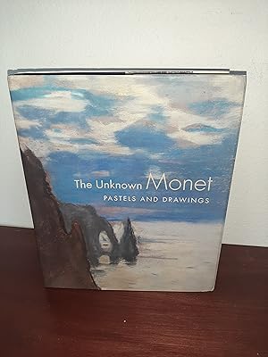 Image du vendeur pour The Unknown Monet: Pastels and Drawings mis en vente par AwardWinningBooks