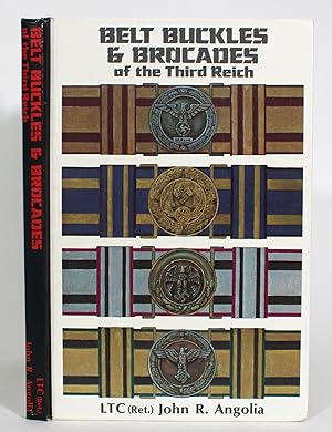 Bild des Verkufers fr Belt Buckles & Brocades of the Third Reich zum Verkauf von Minotavros Books,    ABAC    ILAB