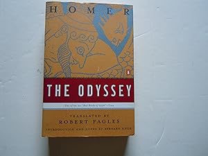 Seller image for Homer/The Odyssey for sale by Empire Books