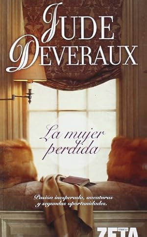 Image du vendeur pour LA MUJER PERDIDA (BEST SELLER ZETA BOLSILLO) (Spanish Edition) mis en vente par -OnTimeBooks-