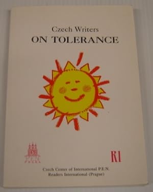 Czech Writers On Tolerance