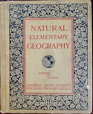 Seller image for Natural Elementary Geography for sale by Tattered Spine Books