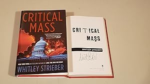 Seller image for Critical Mass: Signed for sale by SkylarkerBooks