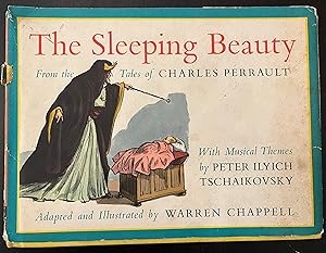 Immagine del venditore per The Sleeping Beauty (From the Tales of Charles Perrault, with Musical Themes by Peter Ilyich Tschaikovsky) venduto da Peter Pap Books