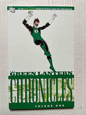 The Green Lantern Chronicles Vol. 1