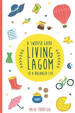 Image du vendeur pour Living Lagom mis en vente par GreatBookPrices
