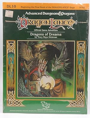 Image du vendeur pour AD&D DL10 Dragons of Dreams SW New mis en vente par Chris Korczak, Bookseller, IOBA