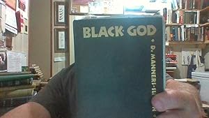 Seller image for BLACK GOD for sale by Smokey